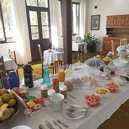 Cama E Cafe Tiradentes Bed & Breakfast Екстериор снимка