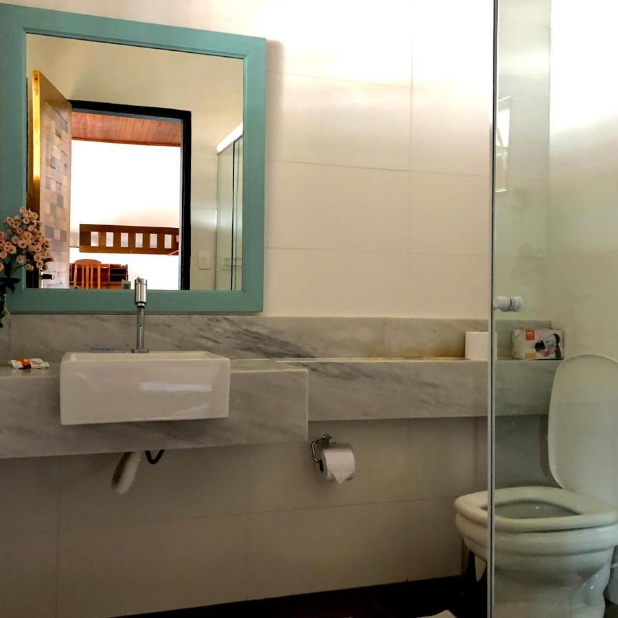 Cama E Cafe Tiradentes Bed & Breakfast Екстериор снимка