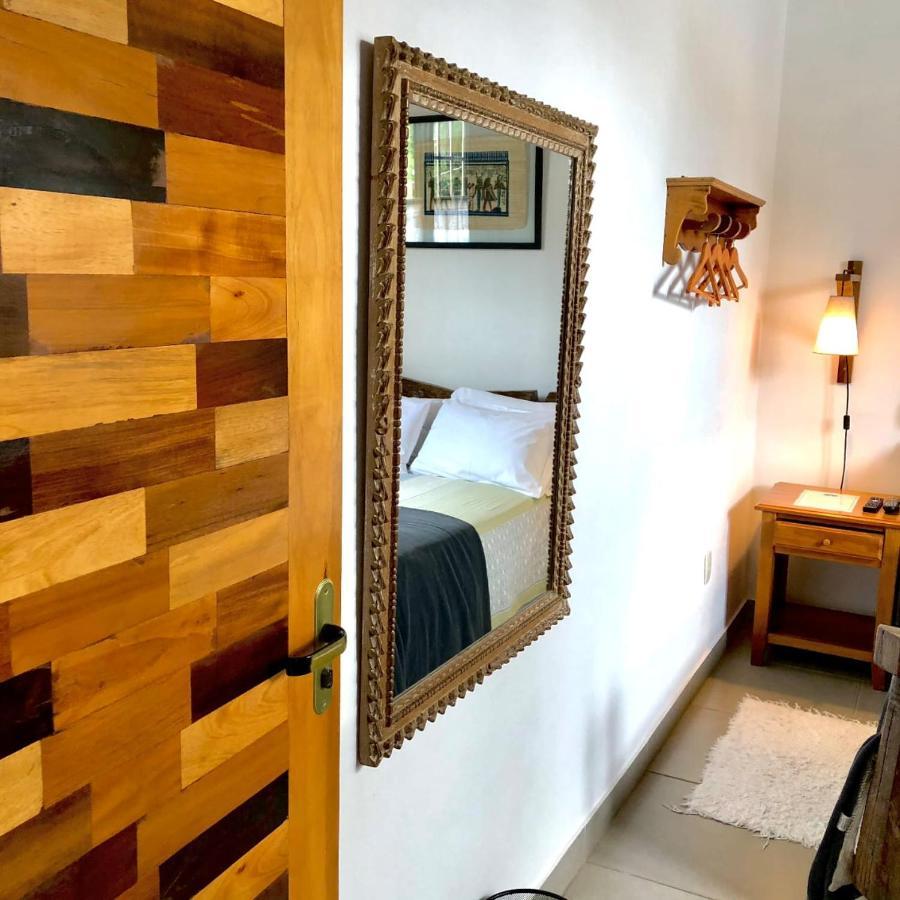 Cama E Cafe Tiradentes Bed & Breakfast Екстериор снимка