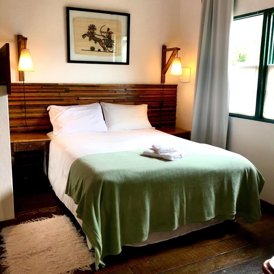 Cama E Cafe Tiradentes Bed & Breakfast Екстериор снимка