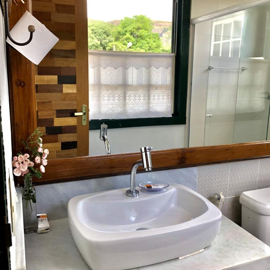 Cama E Cafe Tiradentes Bed & Breakfast Екстериор снимка