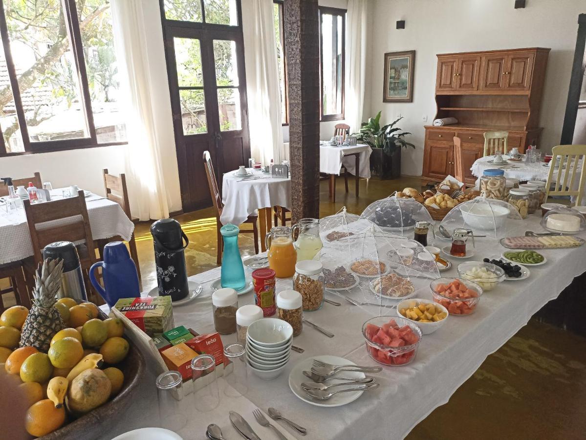 Cama E Cafe Tiradentes Bed & Breakfast Екстериор снимка