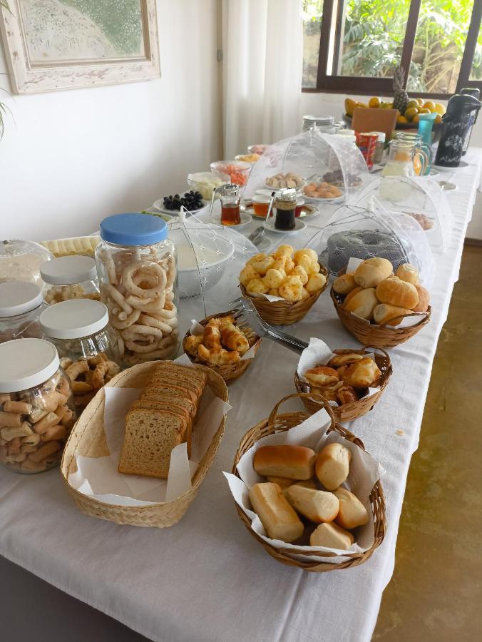 Cama E Cafe Tiradentes Bed & Breakfast Екстериор снимка