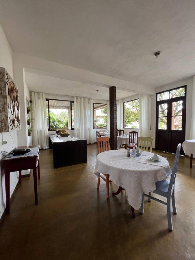 Cama E Cafe Tiradentes Bed & Breakfast Екстериор снимка