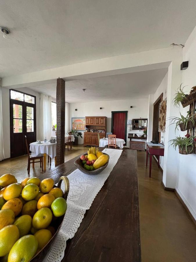 Cama E Cafe Tiradentes Bed & Breakfast Екстериор снимка