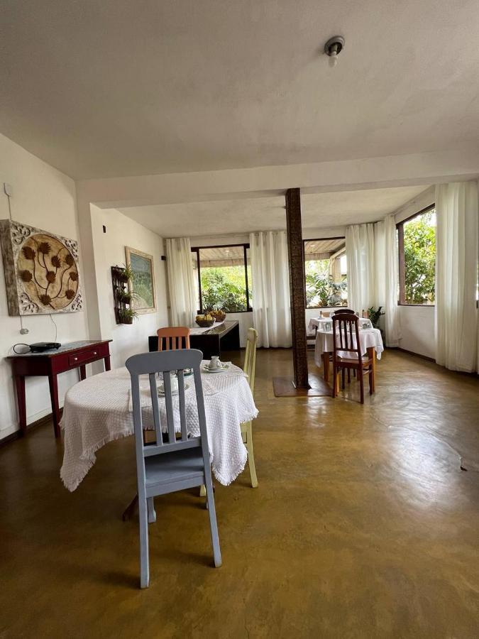 Cama E Cafe Tiradentes Bed & Breakfast Екстериор снимка