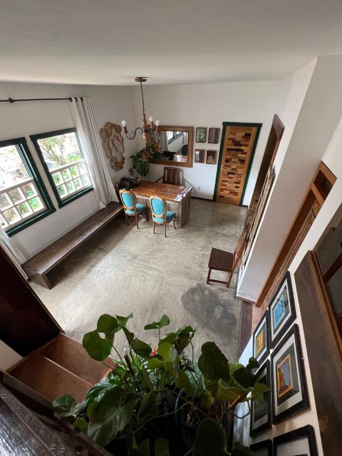 Cama E Cafe Tiradentes Bed & Breakfast Екстериор снимка
