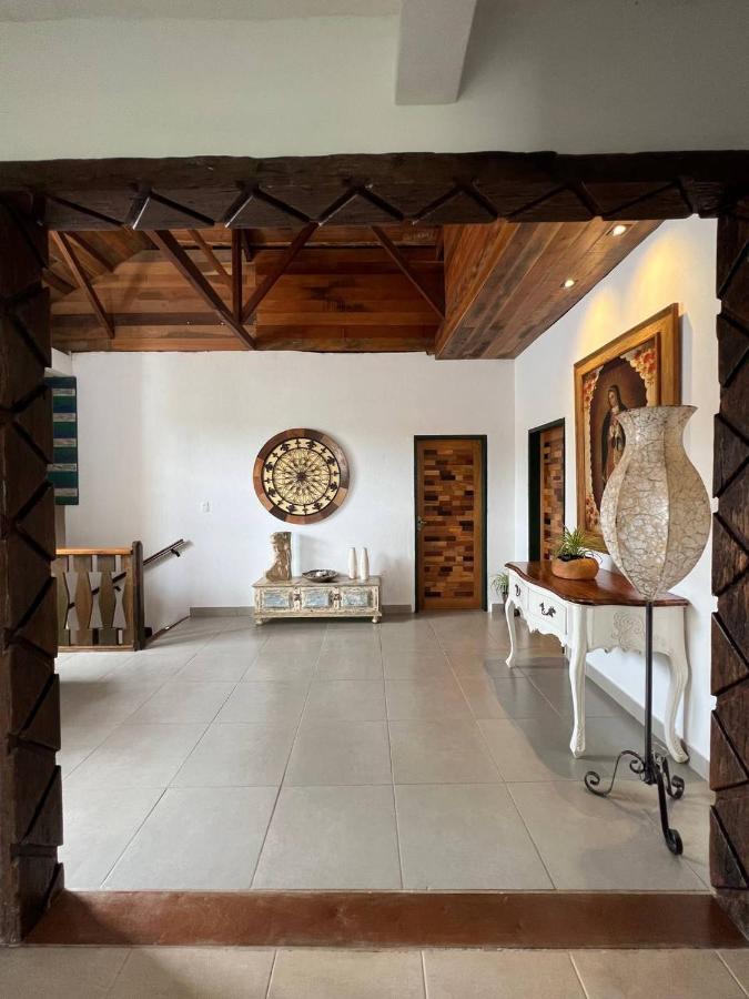 Cama E Cafe Tiradentes Bed & Breakfast Екстериор снимка