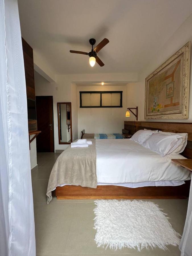 Cama E Cafe Tiradentes Bed & Breakfast Екстериор снимка