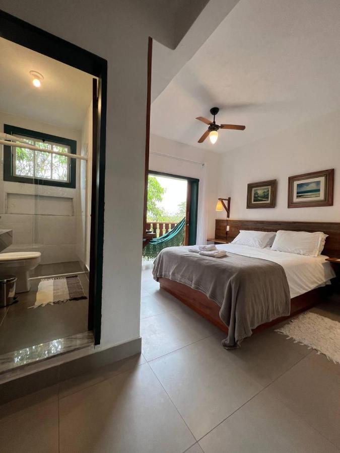 Cama E Cafe Tiradentes Bed & Breakfast Екстериор снимка