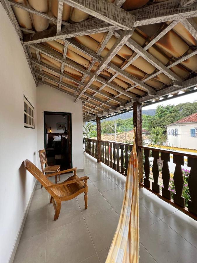 Cama E Cafe Tiradentes Bed & Breakfast Екстериор снимка