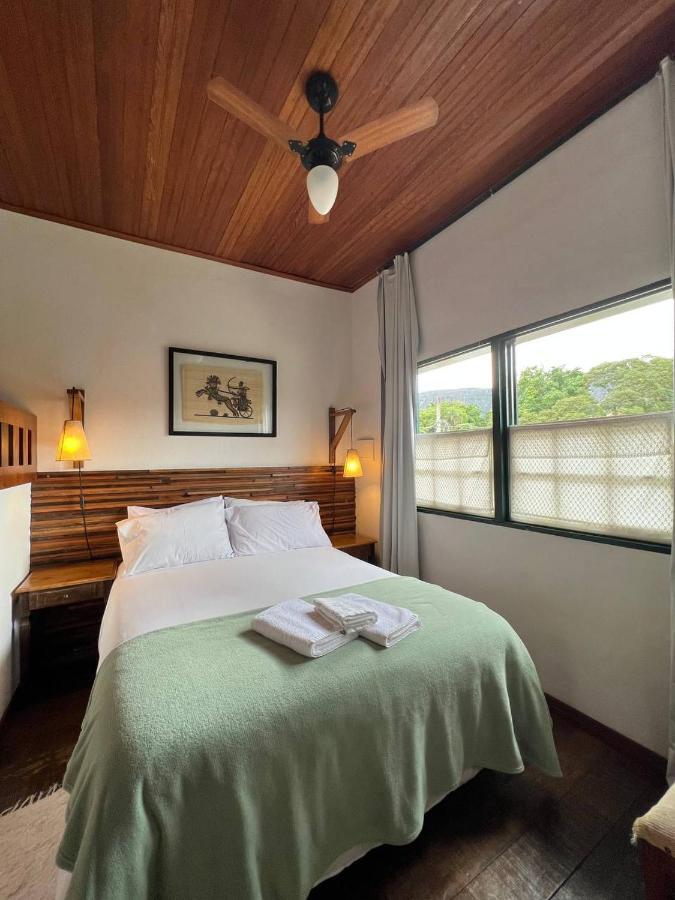 Cama E Cafe Tiradentes Bed & Breakfast Екстериор снимка