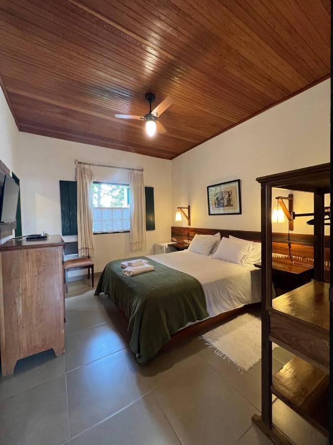 Cama E Cafe Tiradentes Bed & Breakfast Екстериор снимка
