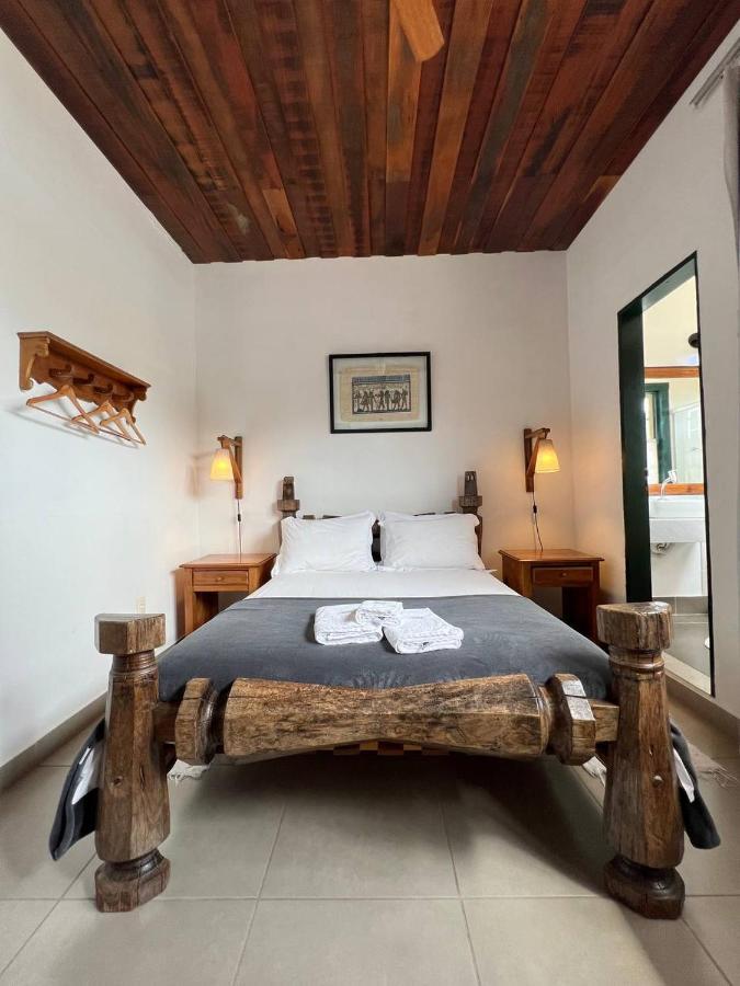 Cama E Cafe Tiradentes Bed & Breakfast Екстериор снимка