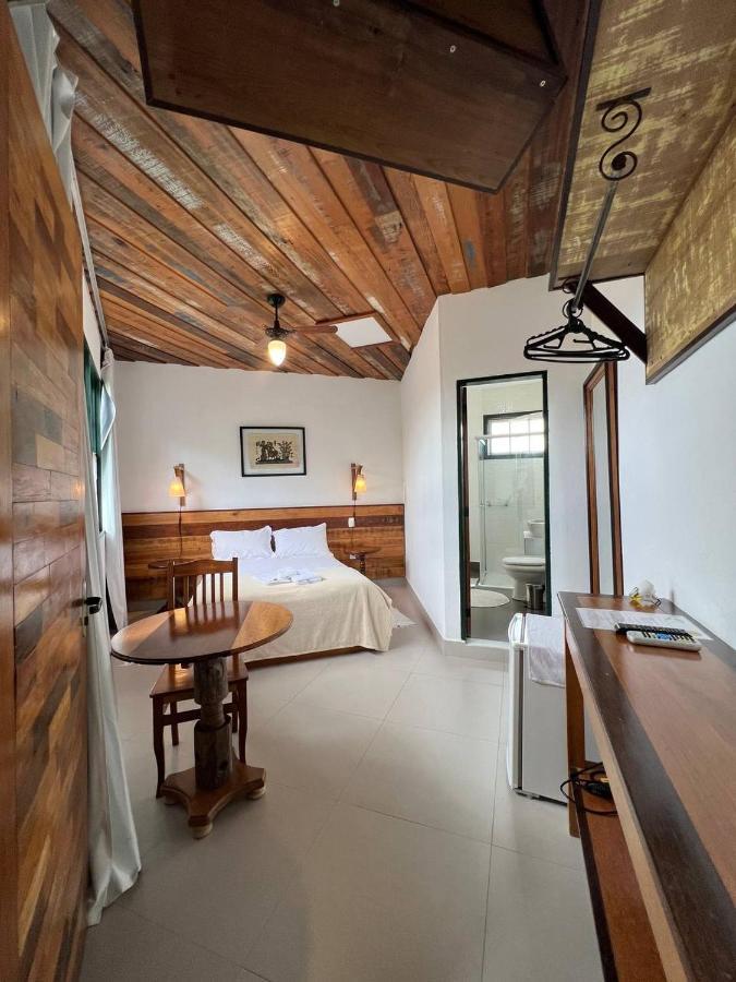 Cama E Cafe Tiradentes Bed & Breakfast Екстериор снимка