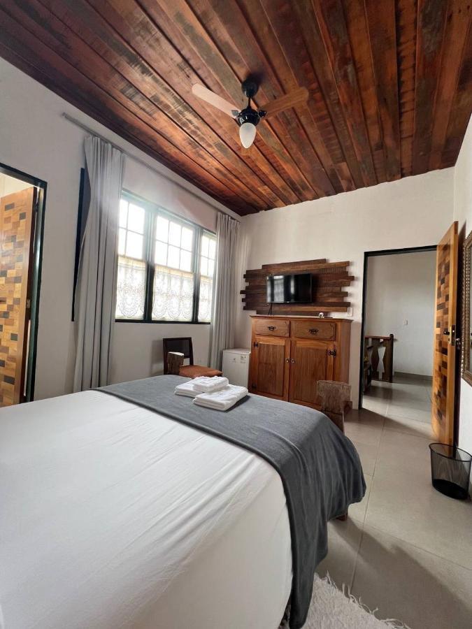 Cama E Cafe Tiradentes Bed & Breakfast Екстериор снимка