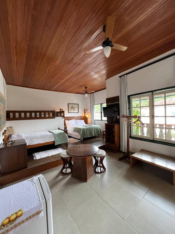 Cama E Cafe Tiradentes Bed & Breakfast Екстериор снимка