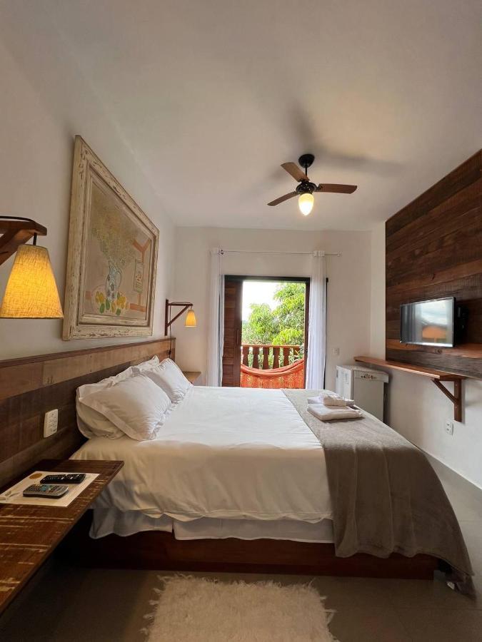 Cama E Cafe Tiradentes Bed & Breakfast Екстериор снимка