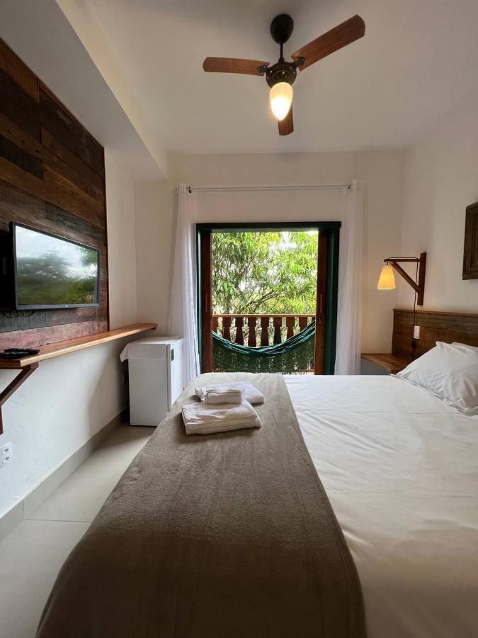 Cama E Cafe Tiradentes Bed & Breakfast Екстериор снимка