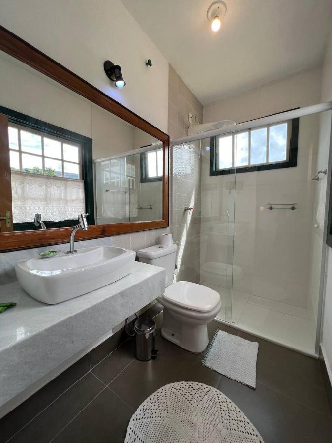 Cama E Cafe Tiradentes Bed & Breakfast Екстериор снимка