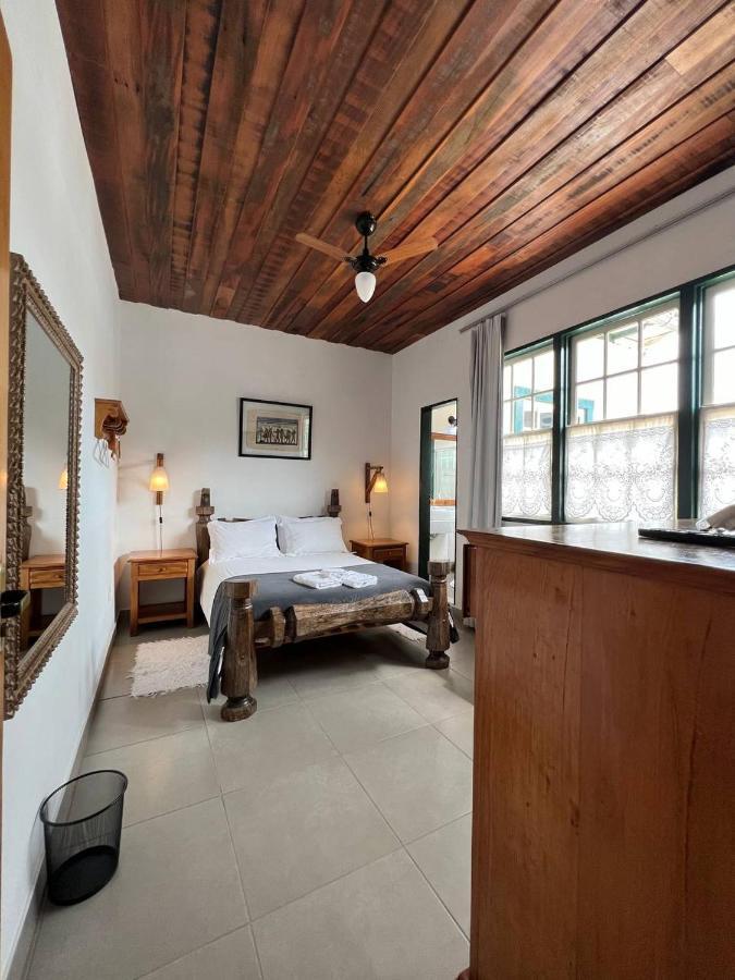 Cama E Cafe Tiradentes Bed & Breakfast Екстериор снимка