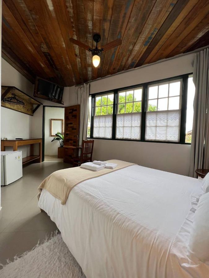 Cama E Cafe Tiradentes Bed & Breakfast Екстериор снимка