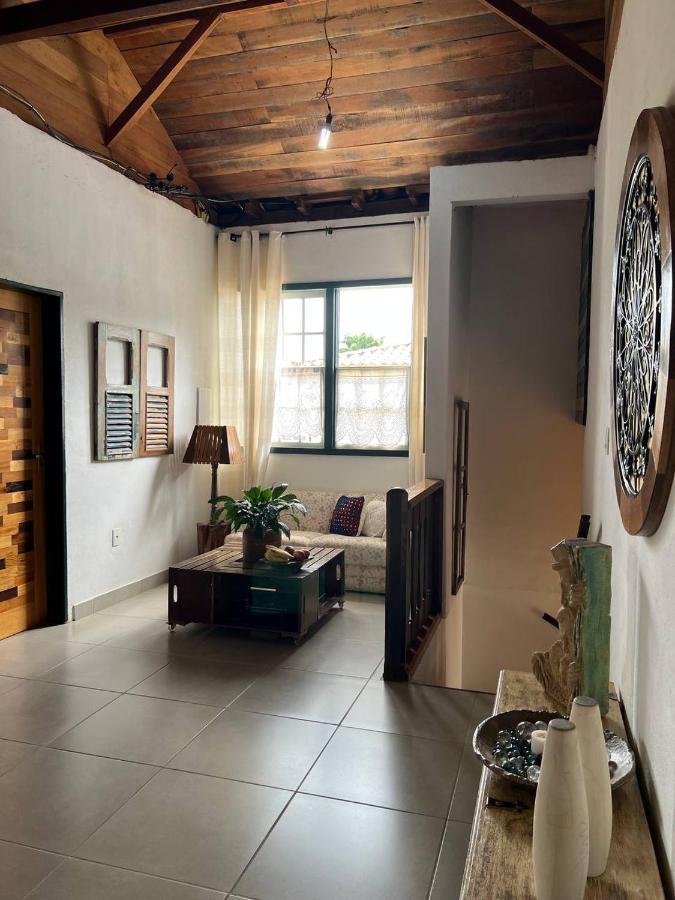 Cama E Cafe Tiradentes Bed & Breakfast Екстериор снимка