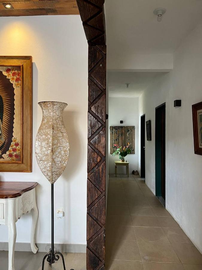 Cama E Cafe Tiradentes Bed & Breakfast Екстериор снимка