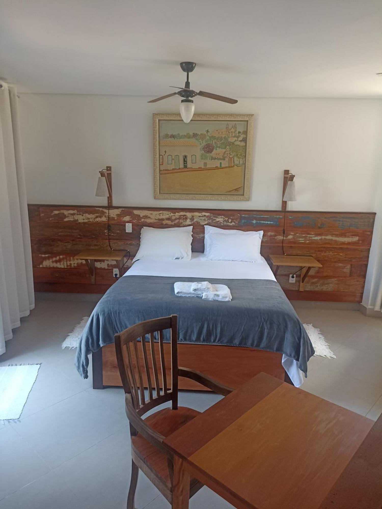 Cama E Cafe Tiradentes Bed & Breakfast Стая снимка