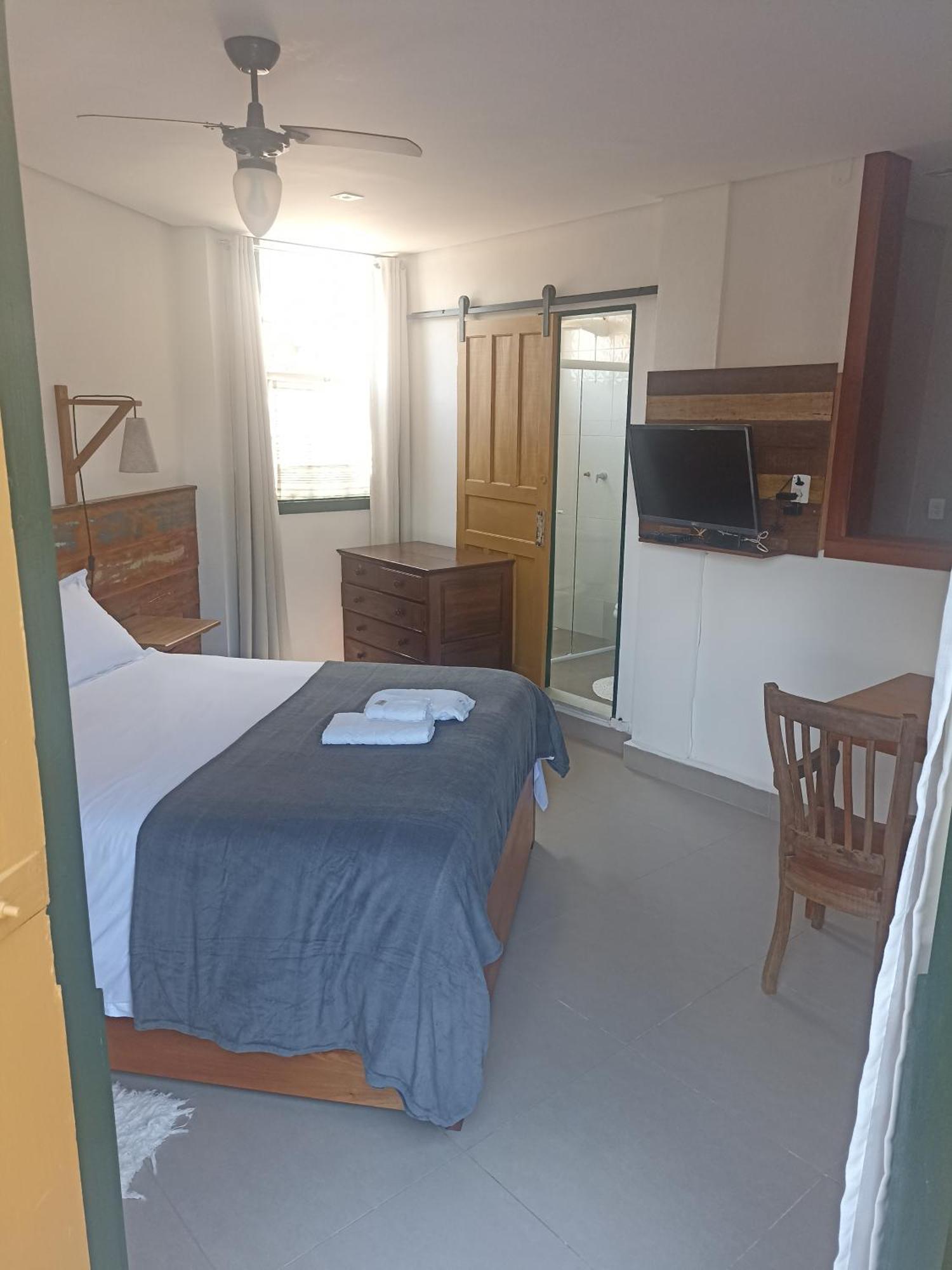 Cama E Cafe Tiradentes Bed & Breakfast Стая снимка