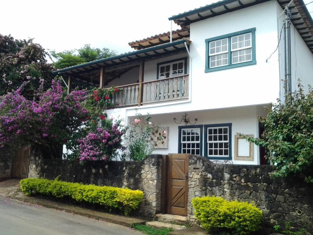 Cama E Cafe Tiradentes Bed & Breakfast Екстериор снимка