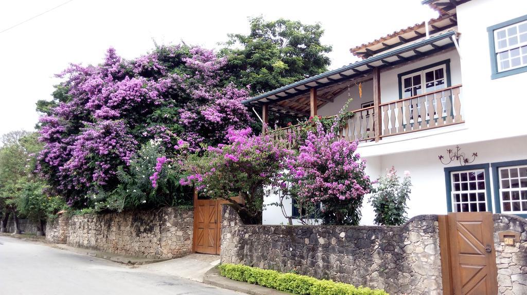 Cama E Cafe Tiradentes Bed & Breakfast Екстериор снимка